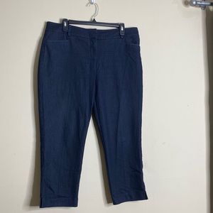 7th Avenue design studio jeans